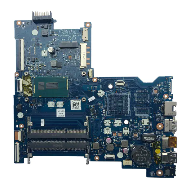 HP 250 G3 15-R I3-4005U 774716-501 774716-001 LA-A992P Moederbord