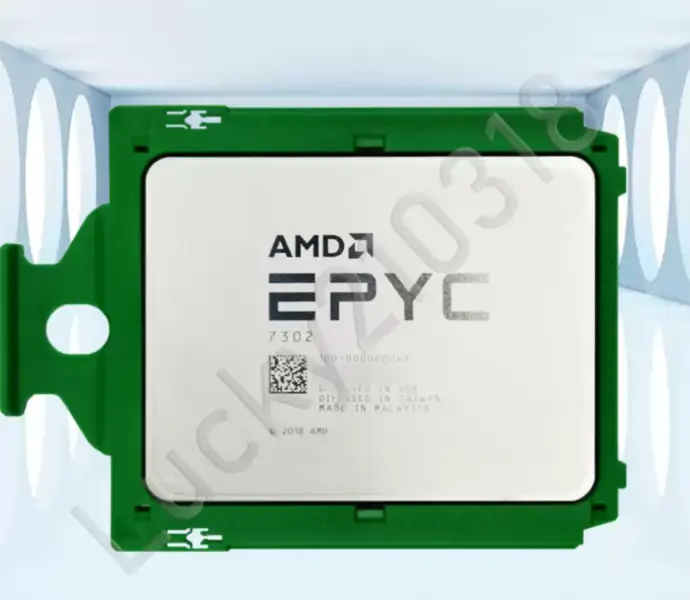 Epyc 7302 100-000000043 3,00 GHz 16-cores Sp3 Cpu-processor