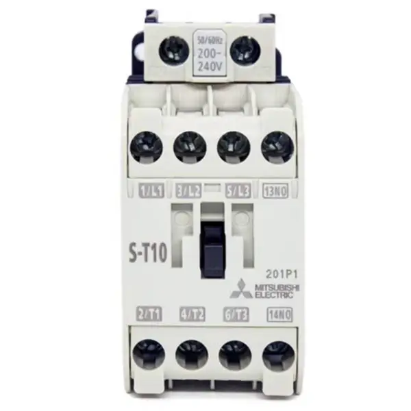in sotck S-T10 220VAC Mitsubishi 3P 200 tot 220 VAC magneetschakelaar