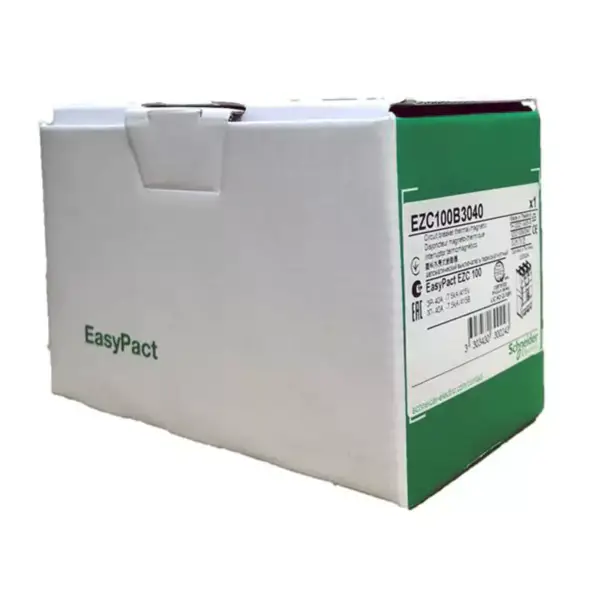 Schneider 3-polige installatieautomaat Easypact EZC100B 3P40A