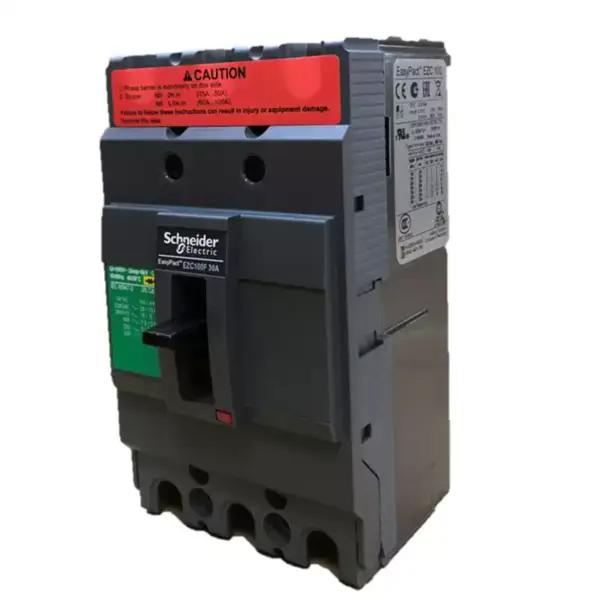 Schneider installatieautomaat EasyPact 100F 30A