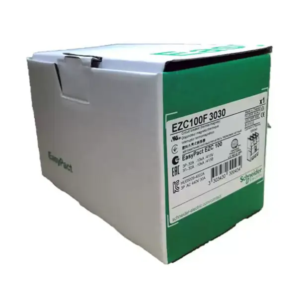 Schneider installatieautomaat EasyPact 100F 30A