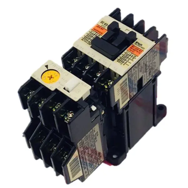 Hoge kwaliteit FUJI elektrische magnetische starter SW-03 220V 4 ~ 6 A