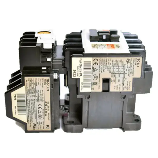 Hoge kwaliteit FUJI elektrische magnetische starter SW-5-1 220V 12-18A 5HP