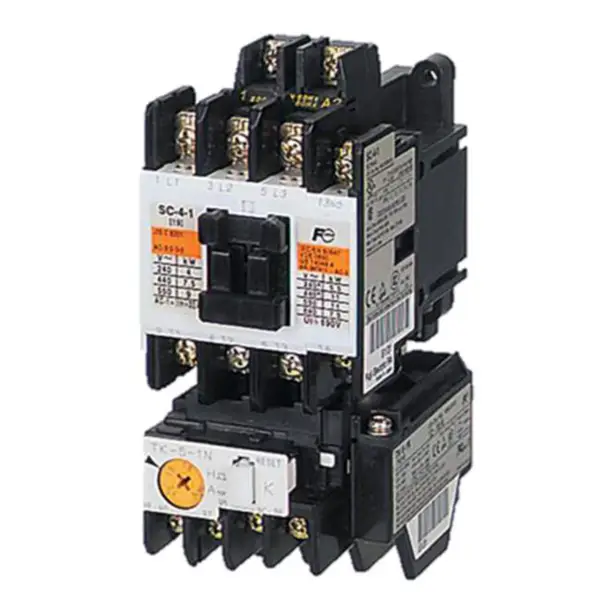 Hoge kwaliteit FUJI elektrische magnetische starter SW-40 220V 12-18A