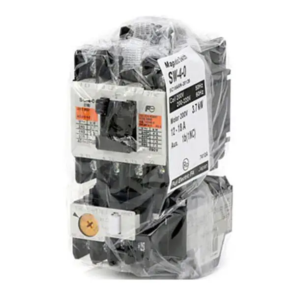 Hoge kwaliteit FUJI elektrische magnetische starter SW-40 220V 12-18A