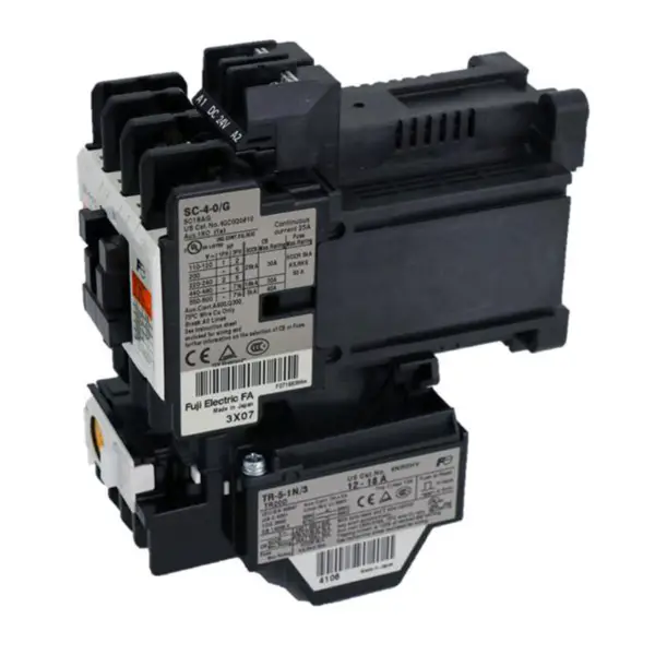 Hoge kwaliteit FUJI elektrische magnetische starter SW-40 220V 12-18A