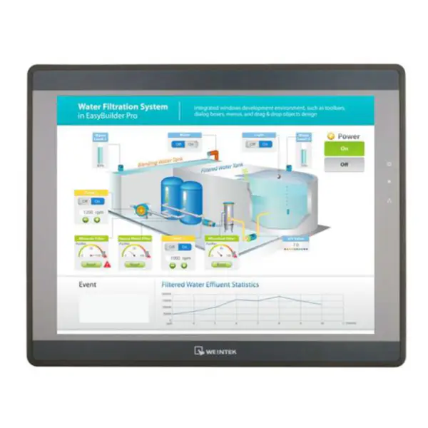 Weintek MT8150XE aanraakscherm