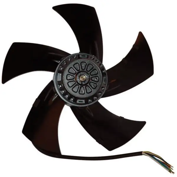 Originele Nieuwe Ebmpapst A2D300-AP02-24 230/400VAC 210W 0,36A Externe Rotor Axiale Ventilator