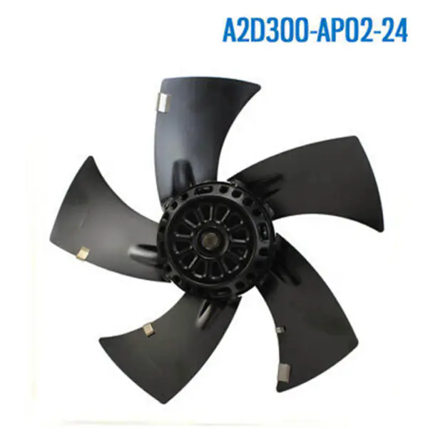 Originele Nieuwe Ebmpapst A2D300-AP02-24 230/400VAC 210W 0,36A Externe Rotor Axiale Ventilator