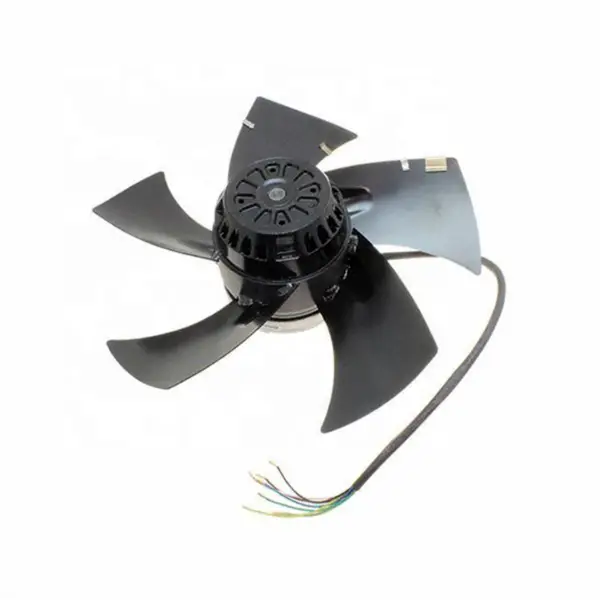 Originele Nieuwe Ebmpapst A2D300-AP02-24 230/400VAC 210W 0,36A Externe Rotor Axiale Ventilator