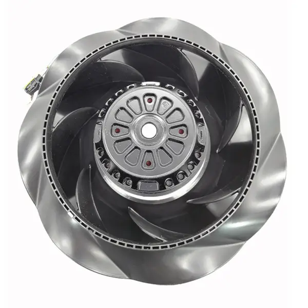 Originele Ebmpapst R2E250-RB06-30 230VAC 50/60HZ 250/390W 1.1/1.71A 2750/3100RPM IP44 Centrifugaalventilator voor Siemens