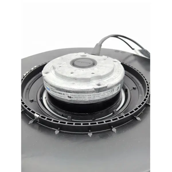 Originele Ebmpapst R2E250-RB06-30 230VAC 50/60HZ 250/390W 1.1/1.71A 2750/3100RPM IP44 Centrifugaalventilator voor Siemens