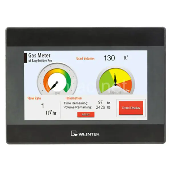 Weintek MT8071iP2 Aanraakscherm