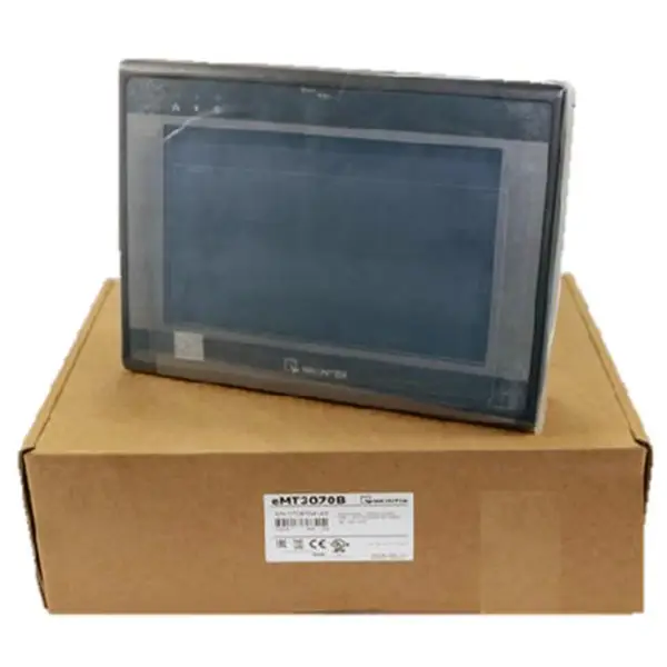 made in Taiwan Weintek eMT3105P HMI 10.4
