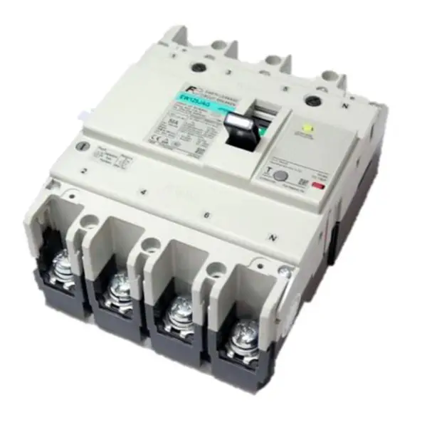 Fuji Vermogenschakelaar EW125JAG 3P 60A 15~125A