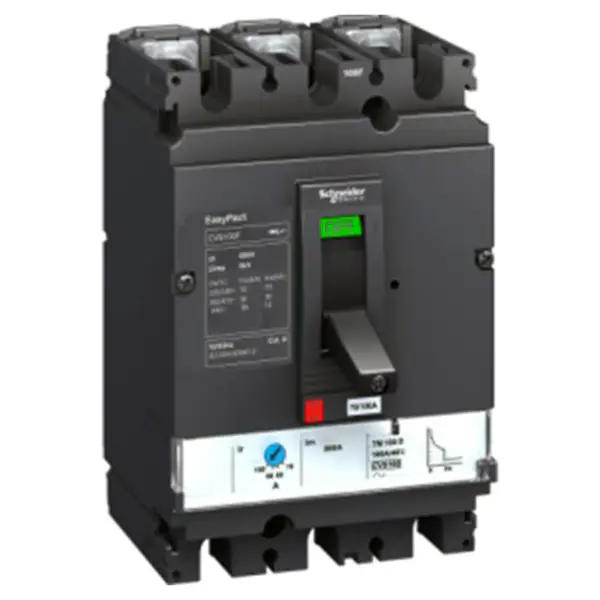 schneider EasyPact CVS250B stroomonderbreker LV525303
