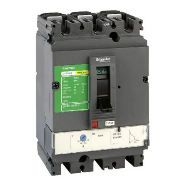 schneider EasyPact CVS250B stroomonderbreker LV525303