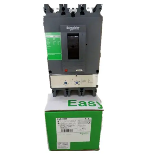 schneider EasyPact CVS400N stroomonderbreker LV540316