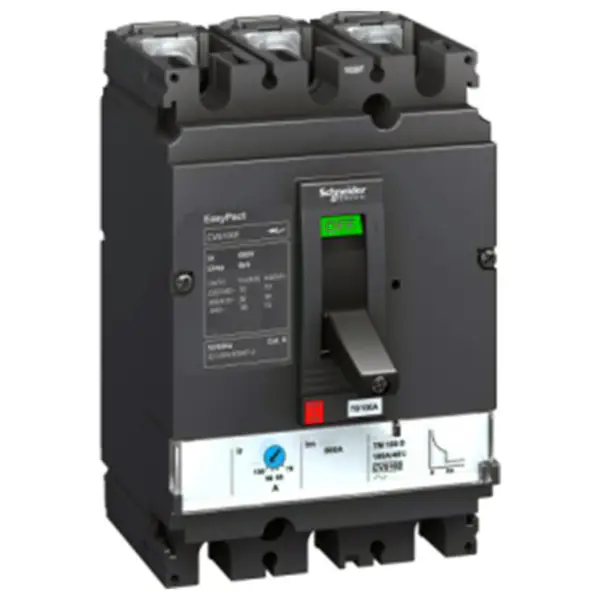 schneider EasyPact CVS400N stroomonderbreker LV540316