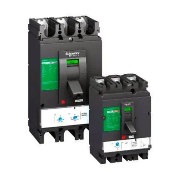 schneider EasyPact CVS400N stroomonderbreker LV540316