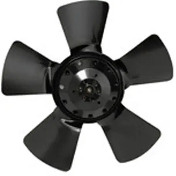 Ebmpapst S2D250-BA02-02 400VAC 160W 0,22/0,26A 1086CFM kogellager IP44 draden Axiale koelventilator