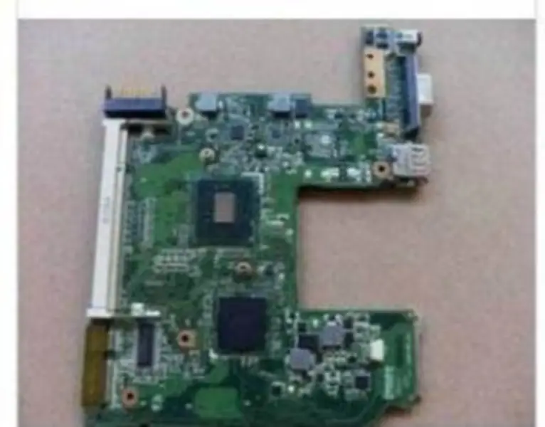 Asus 1001px moederbord