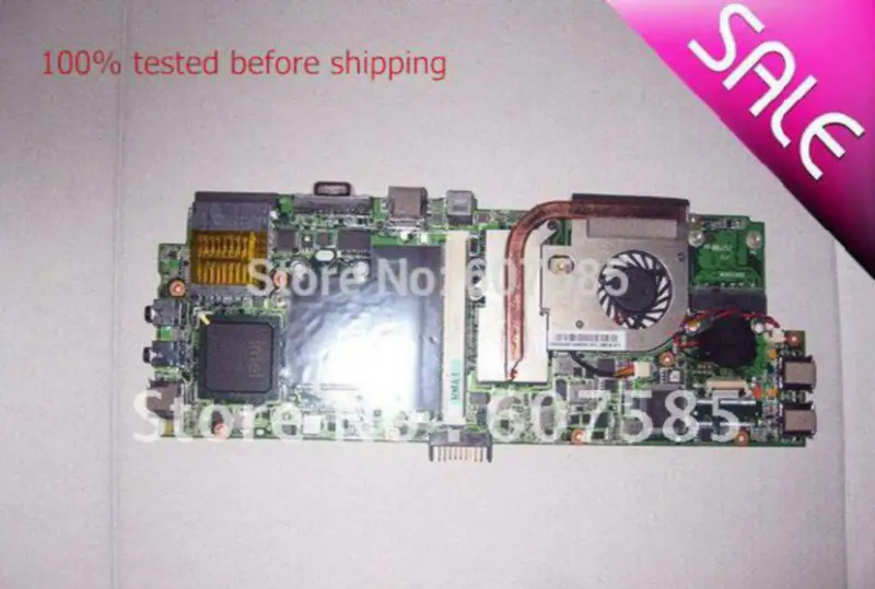 Asus 1002H moederbord