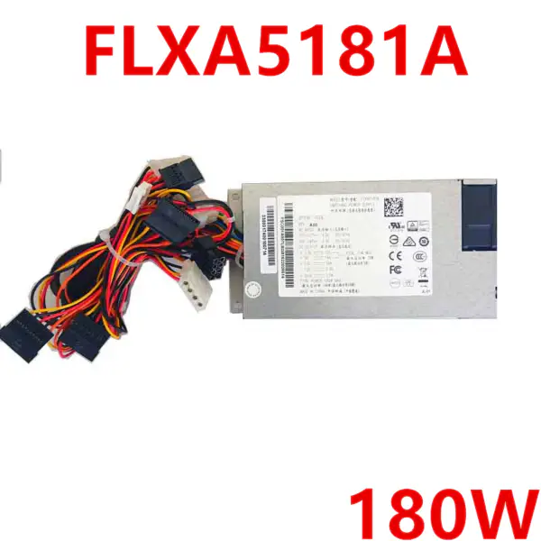 Acbel enkele mini 1U 180W schakelende voeding FLXA5181A FLXA 5181A-07LB