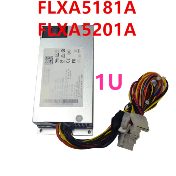 Acbel enkele mini 1U schakelende voeding FLXA5181A FLXA5201A FLXA 5181A-001G FSC001