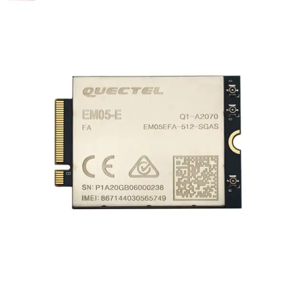 10pcs/lot Quectel EG95-EX EG95EXGA-128-SGNS LTE Standaard EG95 categorie 4 module