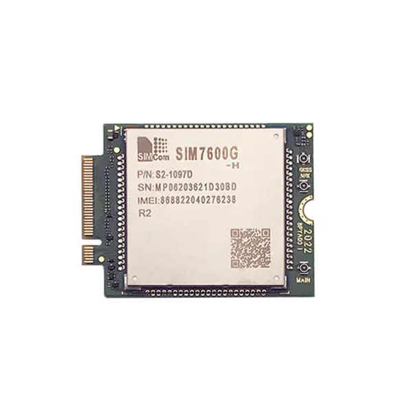 10pcs/lot Quectel EG95ECGA-128-SGNS EG95-EC LTE Standaard EG95 categorie 4 module