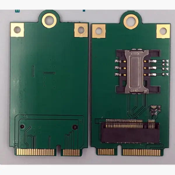10pcs/lot Quectel EG95ECGA-128-SGNS EG95-EC LTE Standaard EG95 categorie 4 module