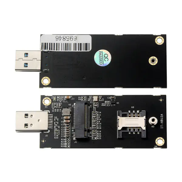 10pcs/lot Quectel EG95ECGA-128-SGNS EG95-EC LTE Standaard EG95 categorie 4 module