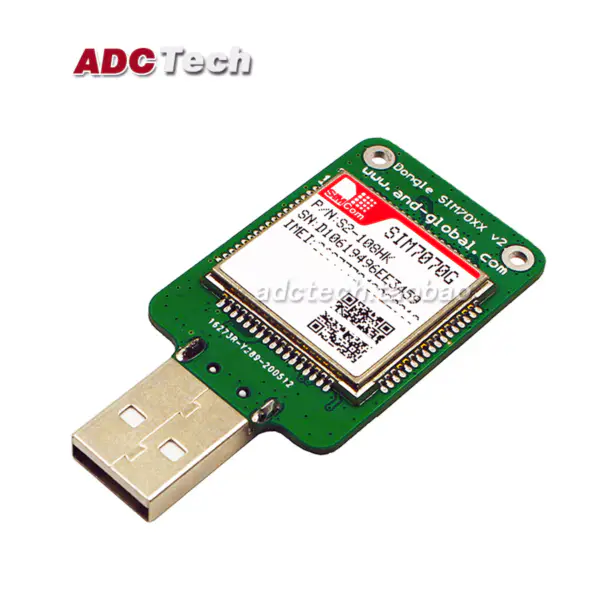 10PCS/LOT SIM800H SIMCOM GSM module verdelen