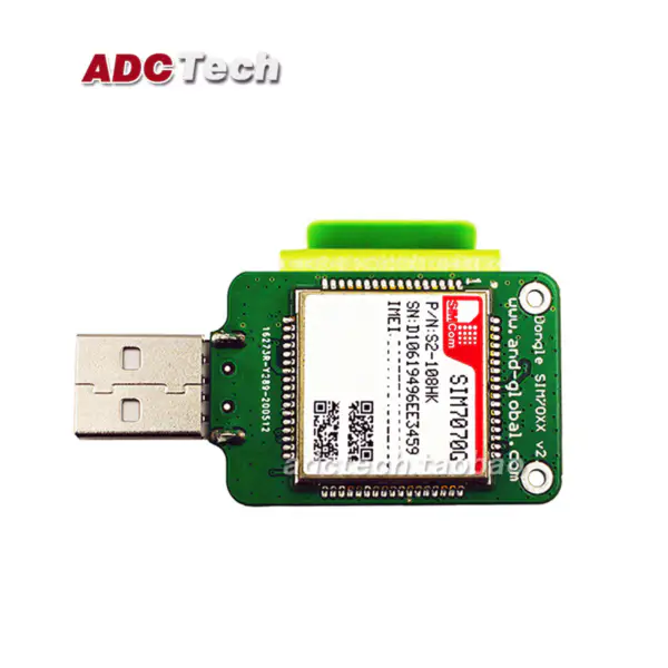 10PCS/LOT SIM800H SIMCOM GSM module verdelen