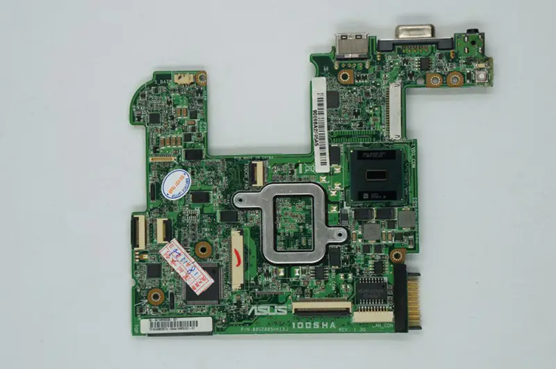 Asus 1005HA Moederbord