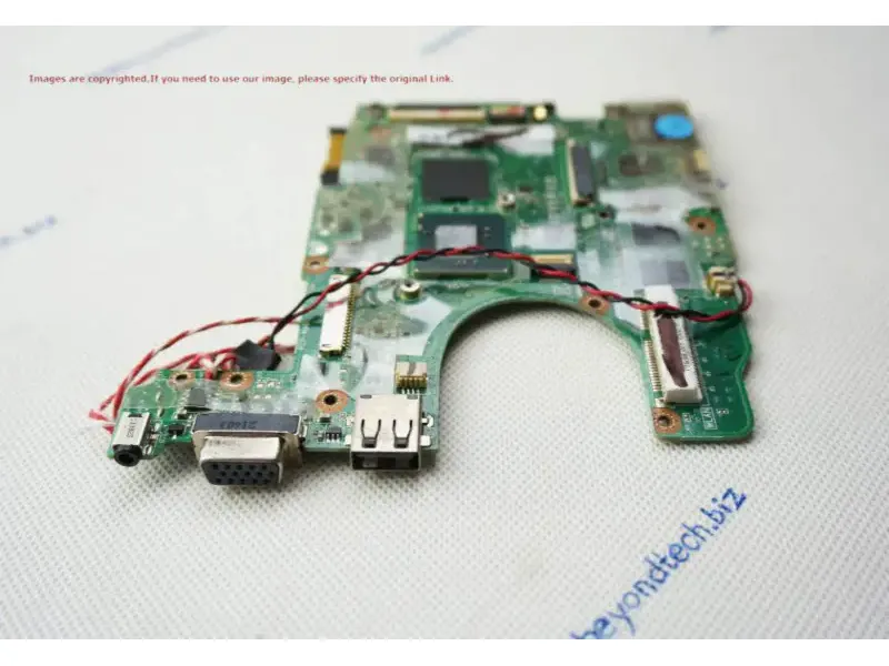 Asus 1011PXD moederbord