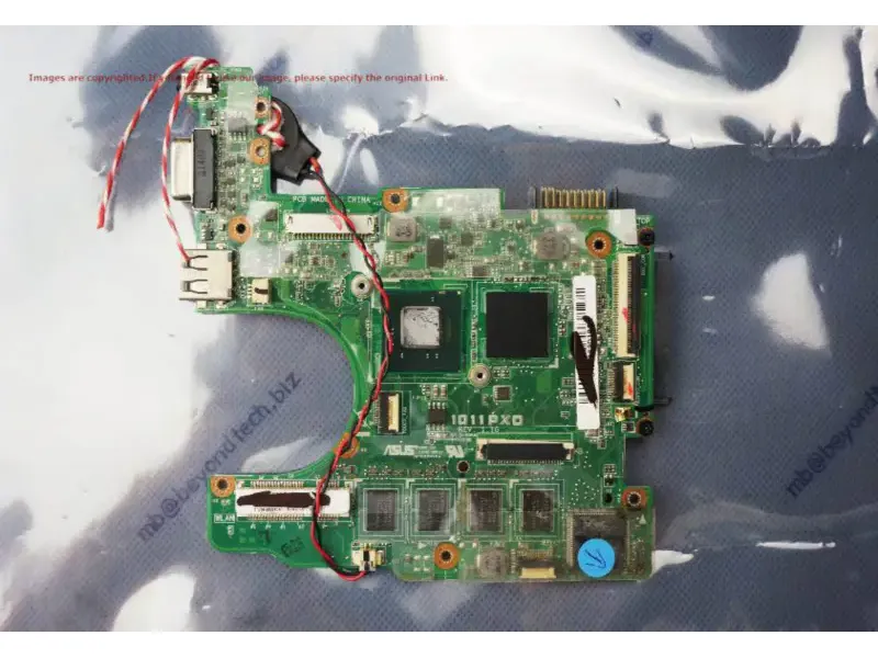 Asus 1011PXD moederbord