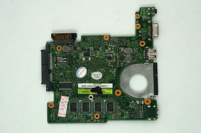Asus 1015CX Moederbord
