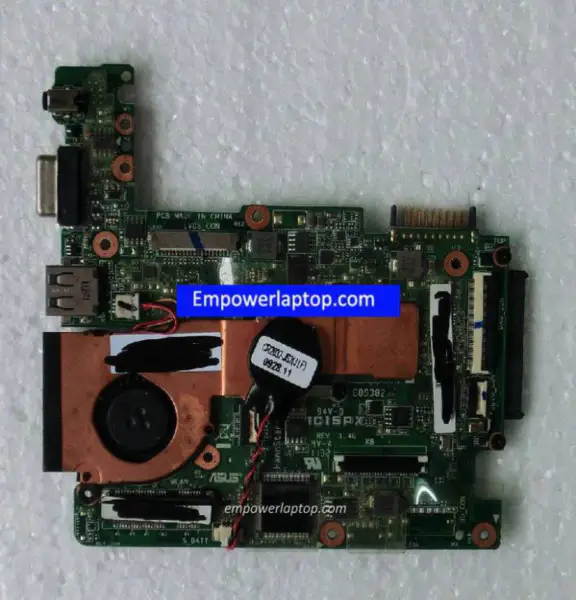 Asus 1015PX Moederbord