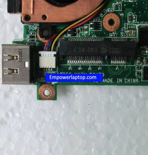 Asus 1025C Moederbord