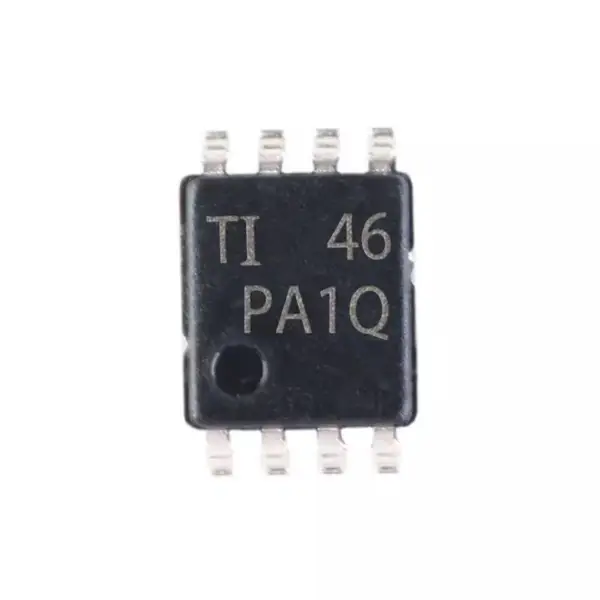 TI TPS7A6650QDGNRQ1 Spanningsregelaar