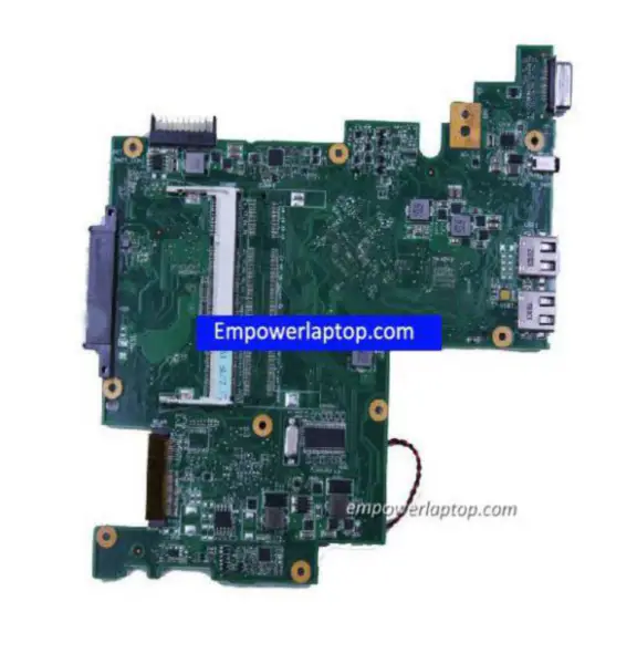 Asus 1201HA Moederbord