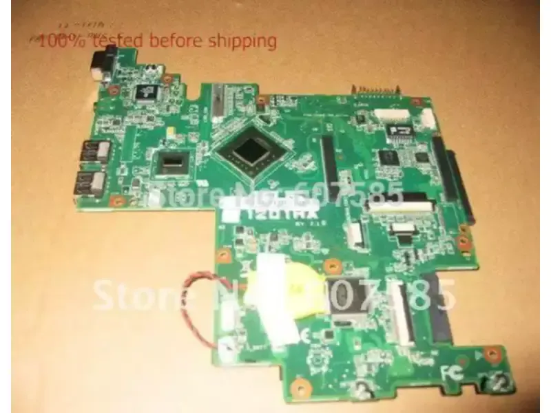 Asus 121HA moederbord