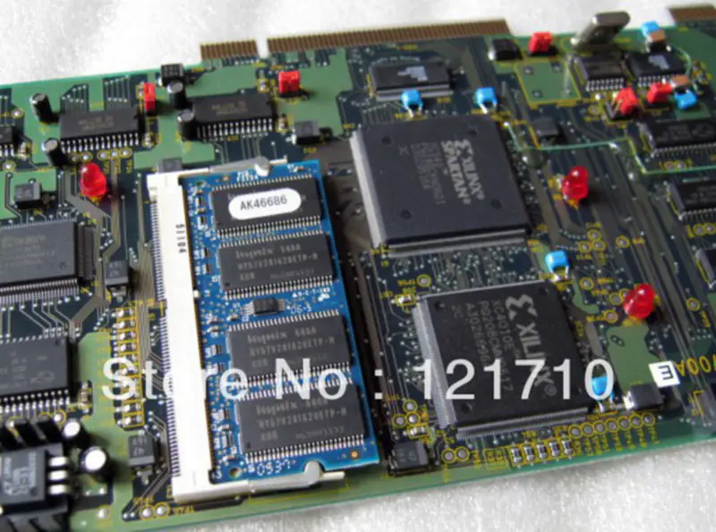 ALOKA ALOKA EP423700AE MA0080888-4237 0010 één maand garantie industrieel moederbord