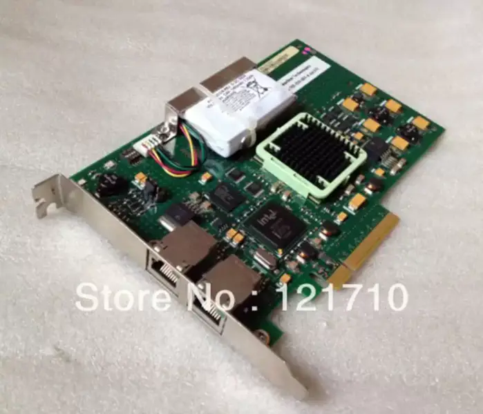 Compellent opslagonderdelen E-002-0379 102-010-001-A CARD industrieel moederbord