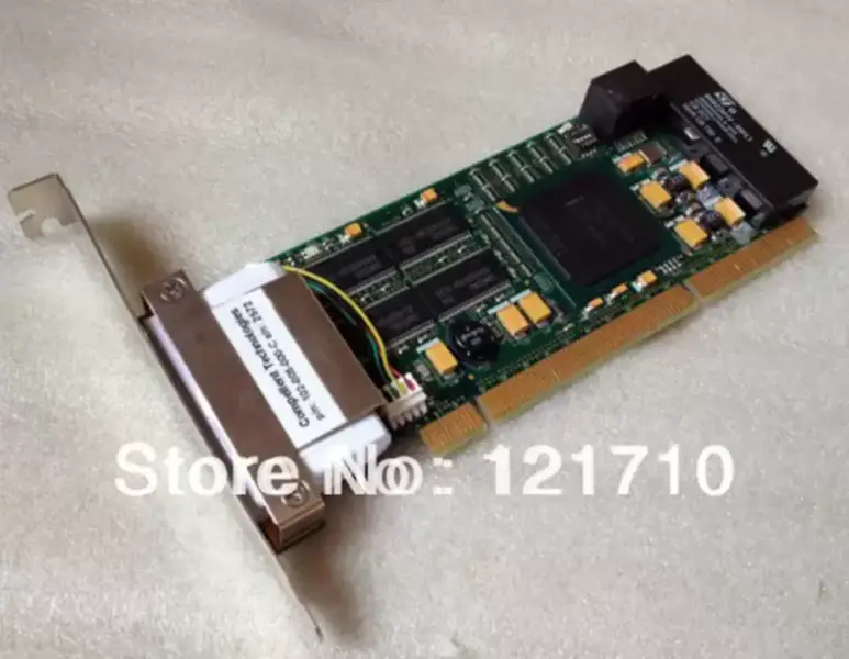Compellent opslagonderdelen 102-005-000-C 256M Cache Card industrieel moederbord
