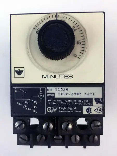 Eagle Signaal BR110A6