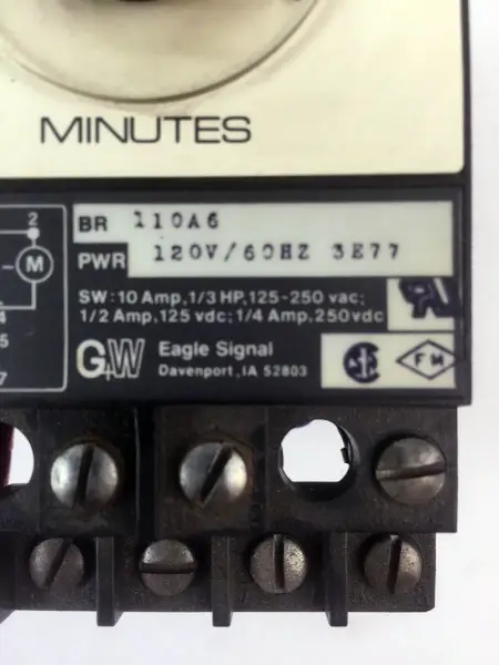 Eagle Signaal BR110A6